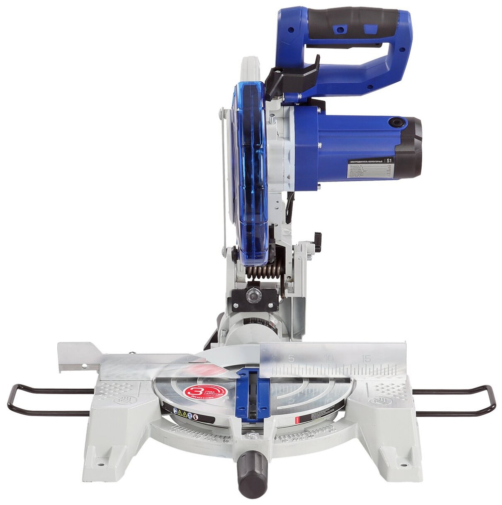 Пила торцовочная BELMASH MSB-255 (S218A)