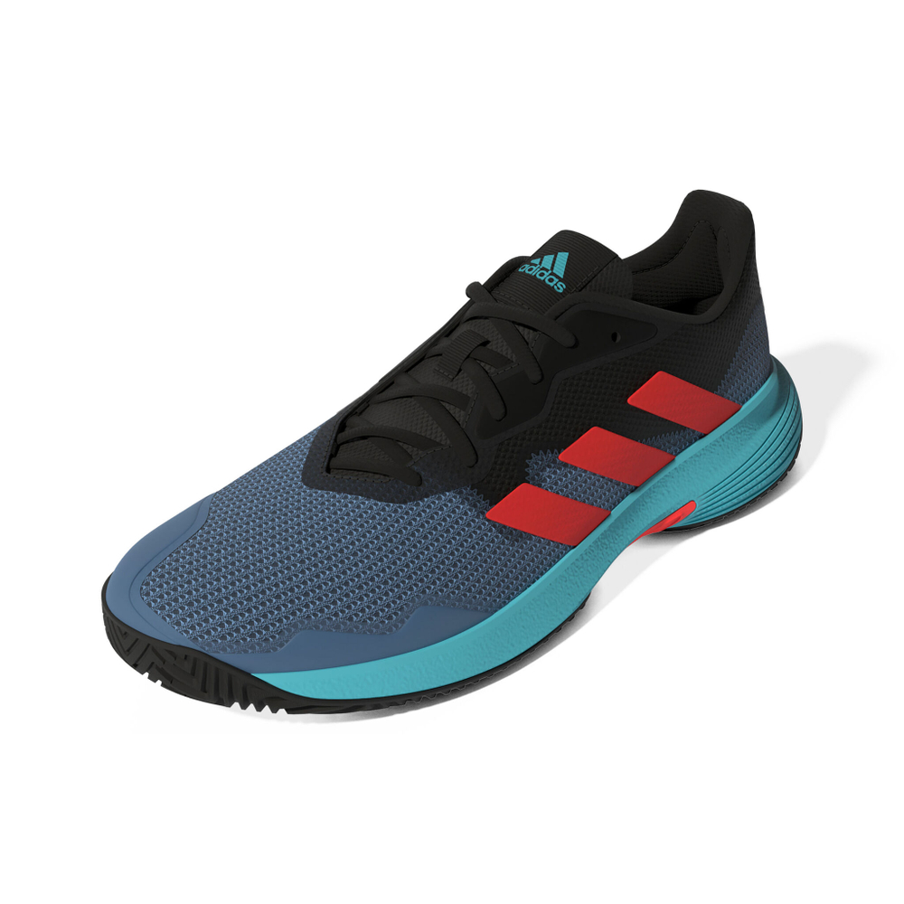 Мужские теннисные кроссовки adidas CourtJam Control All Court Shoe Men - Blue, Black