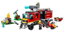 Конструктор LEGO City 60374 Пожарная машина