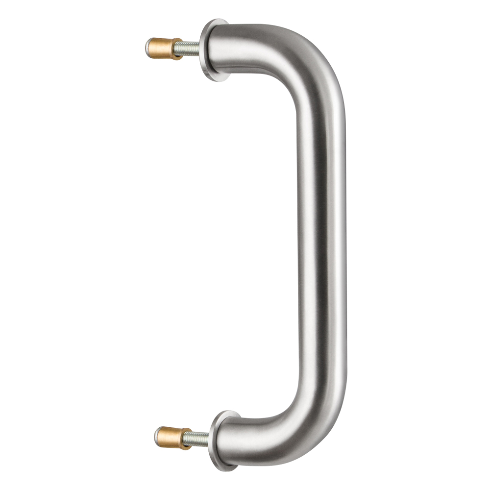 Ручка-скоба PULL.PH25/200.21 INOX 304 (PH-21-25/200-INOX)