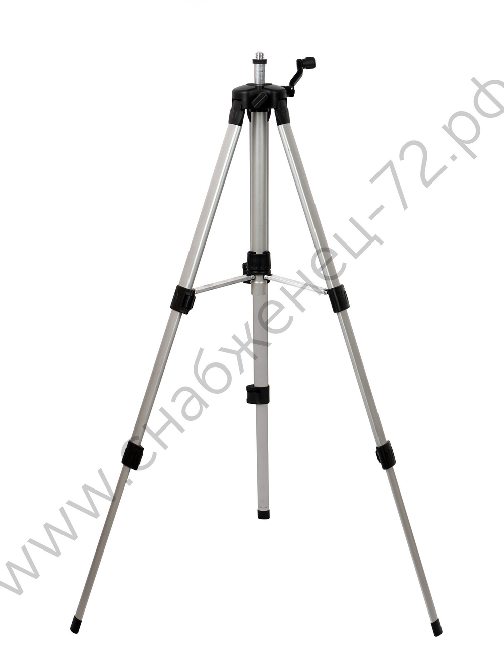 Штатив телескопический с резьбой 1/4 (5/8) дюйма INSTRUMAX TR-120