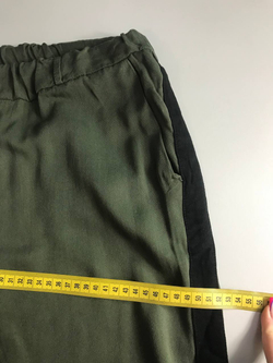 Брюки Koton для летних образов, маркировка 36, визуально 42 размер