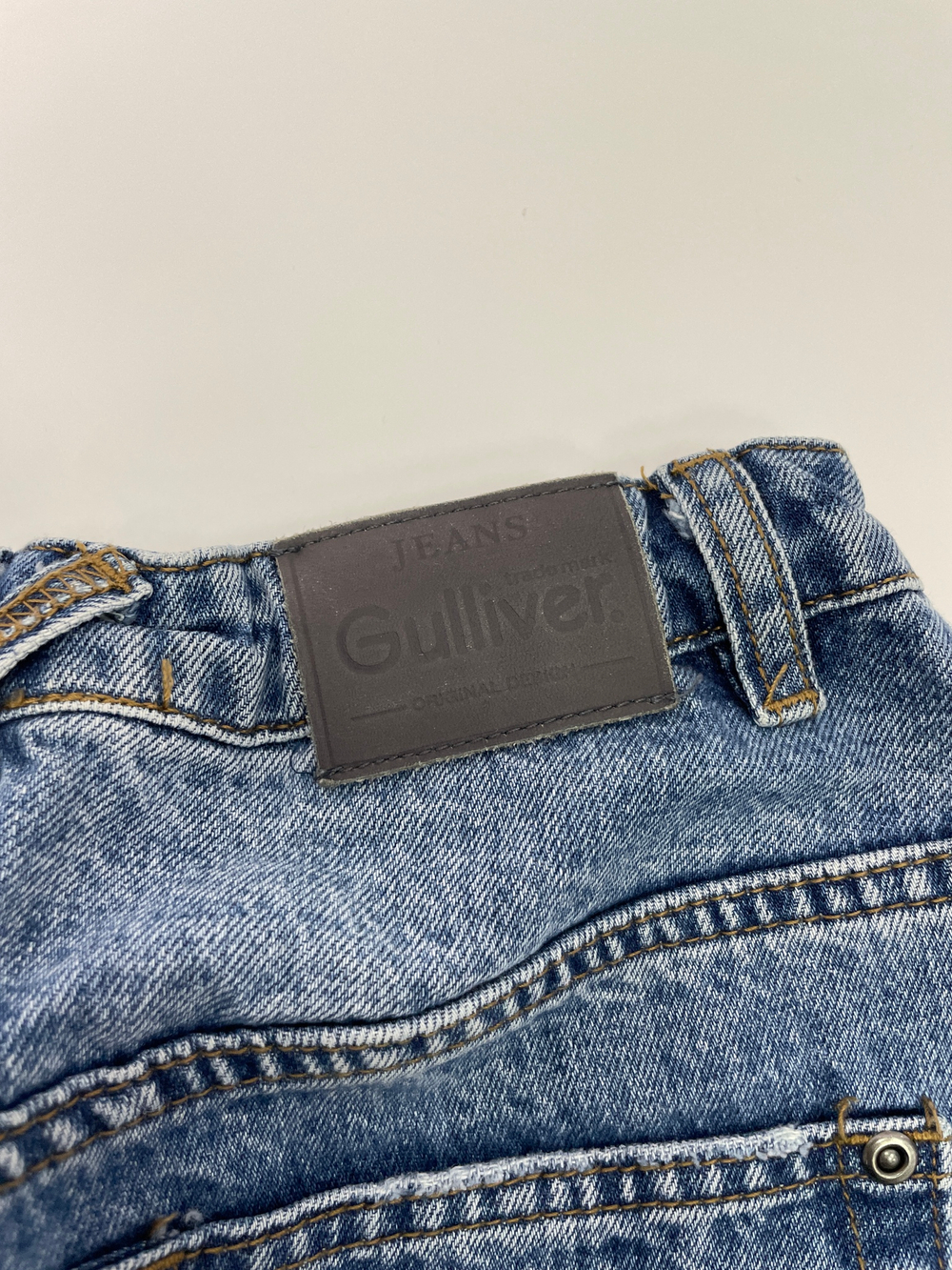 Джинсы Gulliver