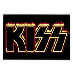 Обложка KISS (лого)