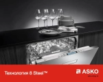 Посудомоечная машина Asko D5436W фото 13