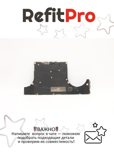 Материнская плата для ноутбука Lenovo ThinkBook 16p G2 ACH MBL WIN 75800H RTX3060 6G 8GyAB RM (5B21C73269), оригинал