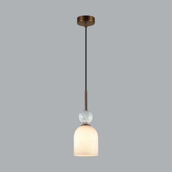 Подвесной светильник Odeon Light Lolla Midcent 4359/1B