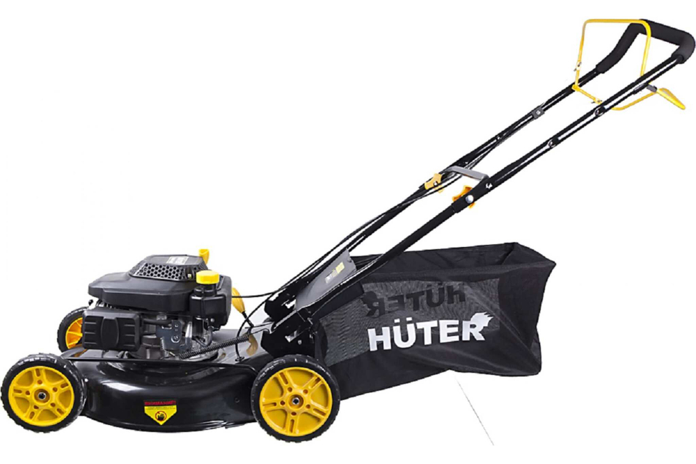 Газонокосилка бензиновая Huter GLM-5.0 SP