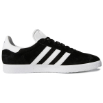 Кроссовки Adidas Originals Gazelle Core Black Cloud White Gold