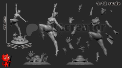 Чунь Ли Chun-Li Street Fighter