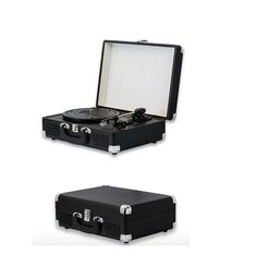 Qrammofon qara TE 001