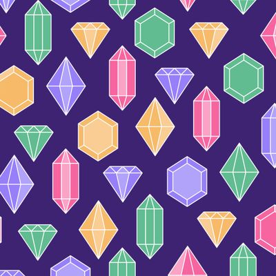 Магические кристаллы