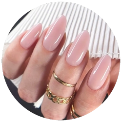 Гель камуфлирующий самовыравнивающийся Тон №05 50мл темно-розовый (холодный) ОПЦИЯ