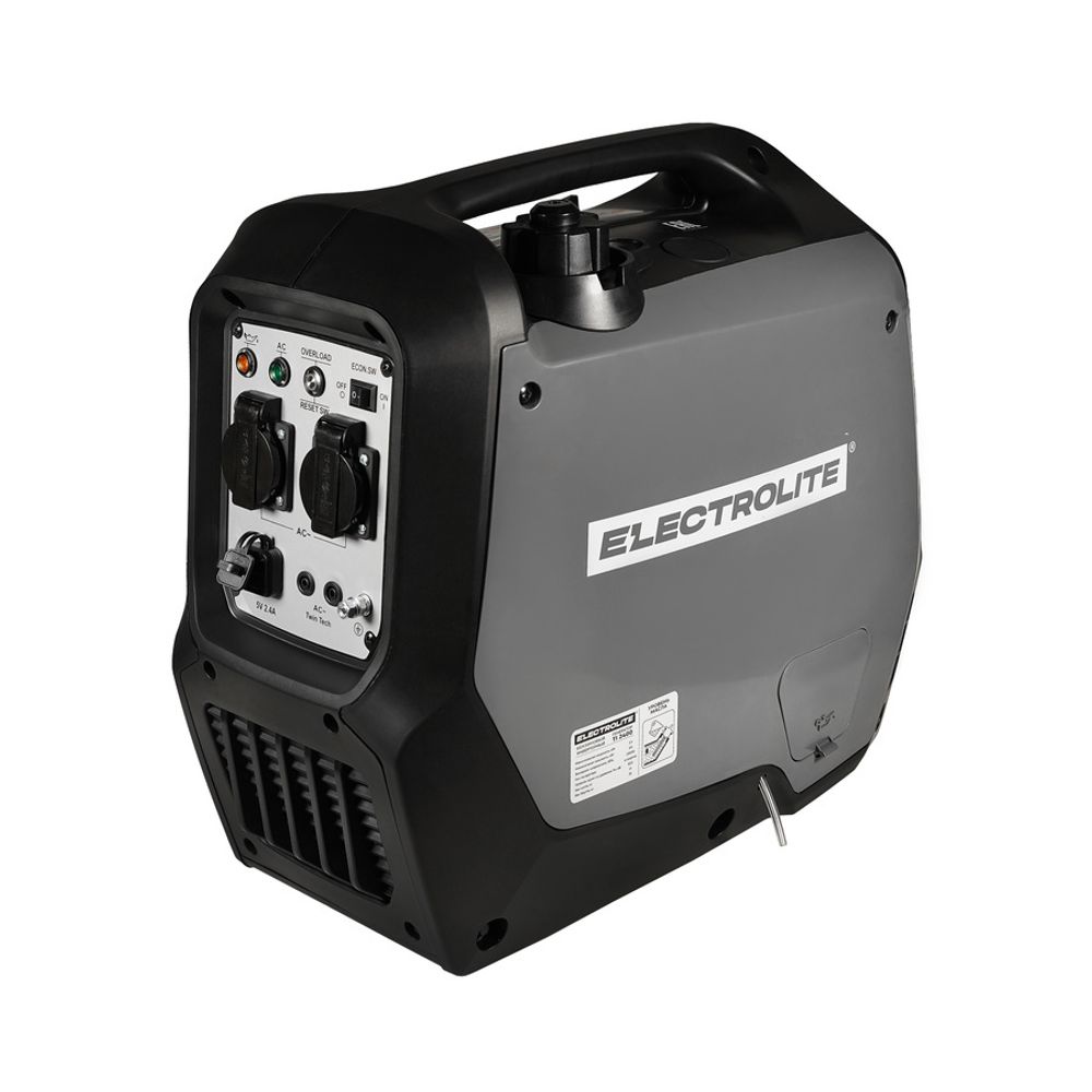 Генератор инверторный Electrolite TI 2400
