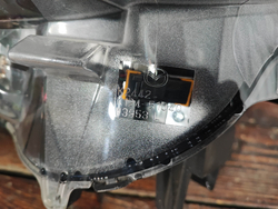 Фара левая LED Mazda CX-5 2 (KF) 17-21 Б/У Оригинал KB8P51041K