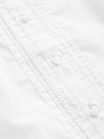 Рубашка школьная для девочки Next 988-053, Белый