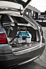 Пылесос аккумуляторный LXT®, 18В DVC750LZ 18В