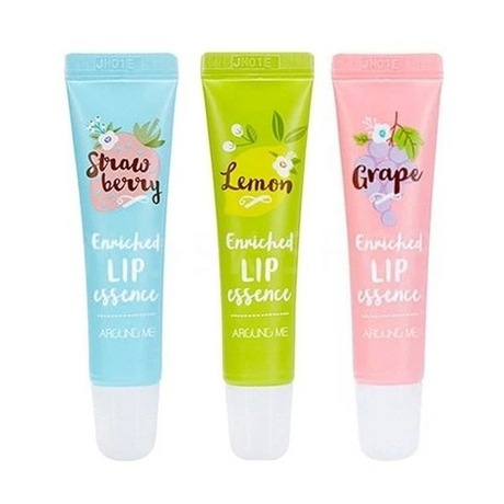 Бальзам для губ Welcos Around me enriched lip essence 8,7 гр