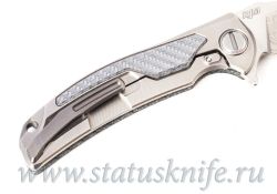 Нож Широгоров Arctic Overkill (RJ Martin)фотография - 7