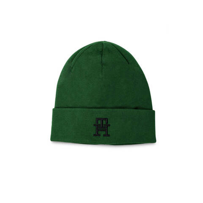 шапка new prep Tommy Hilfiger - зеленый(AM0AM11040)