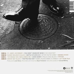 Hugh Laurie / Let Them Talk (2LP)