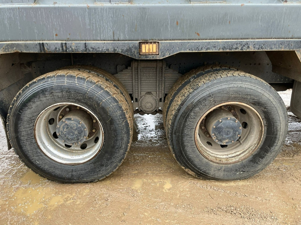 Shacman (Shaanxi) SX* 8x4 Самосвал SX33186W366C (Дизельный, 10,8 л, 441 л.с., МТ)