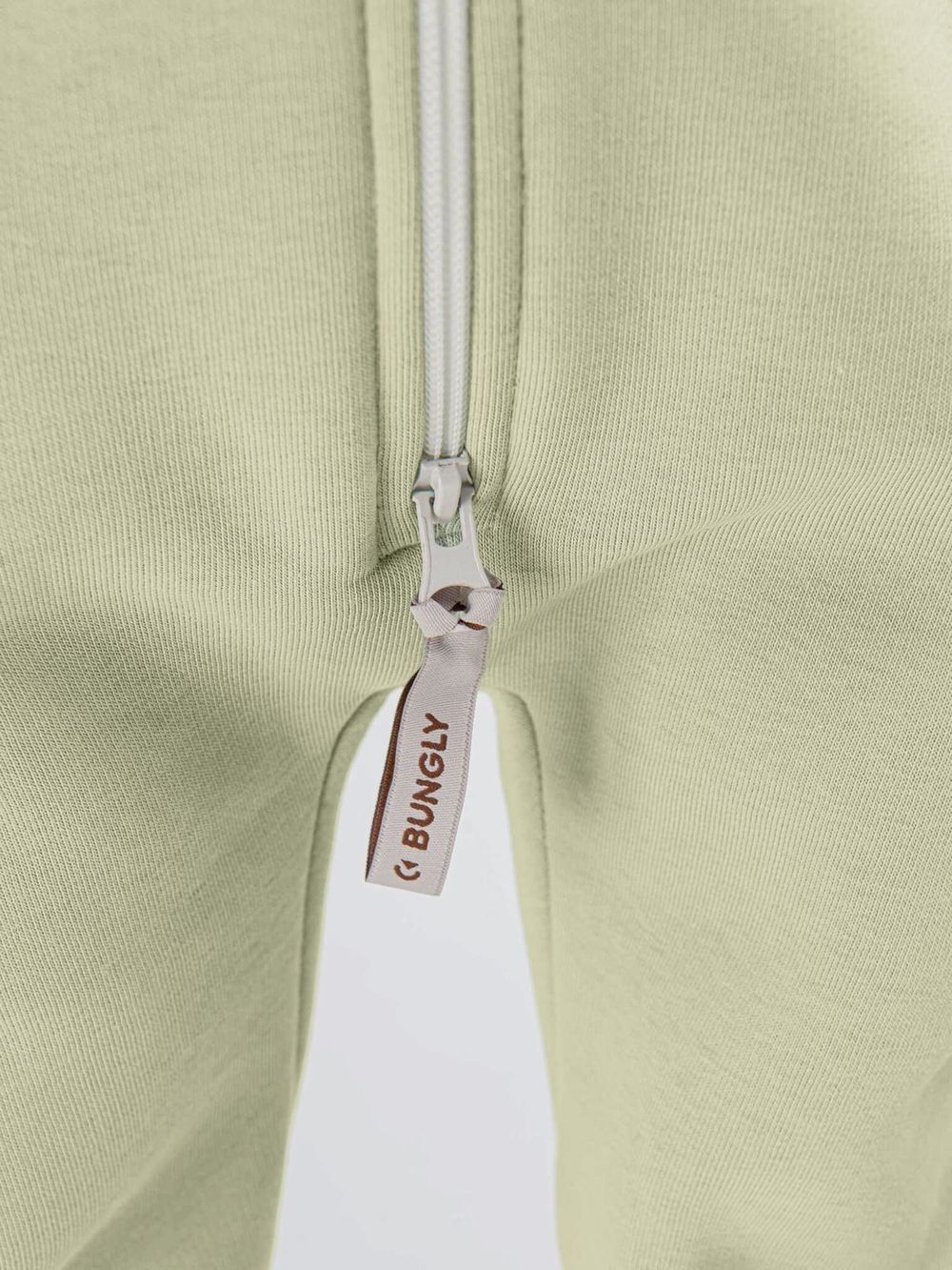 Комбинезон с клапаном "Шалфей" утепленный