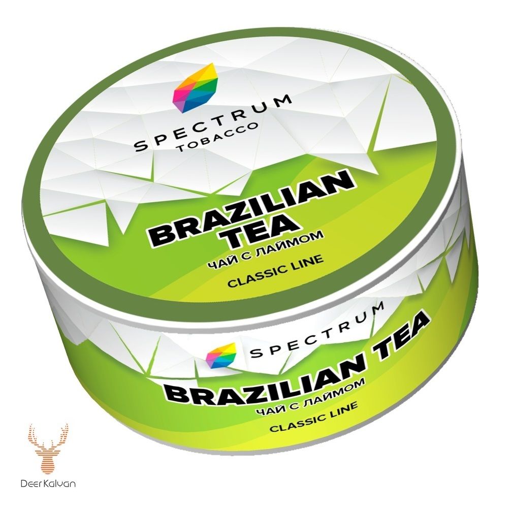 Spectrum &quot;Brazilian Tea&quot; (Бразильский Чай) Classic Line 25 гр.