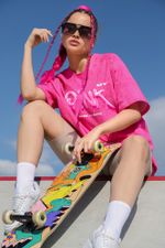 Футболка женская Ривьера-3 Виотекс РОЗОВЫЙ