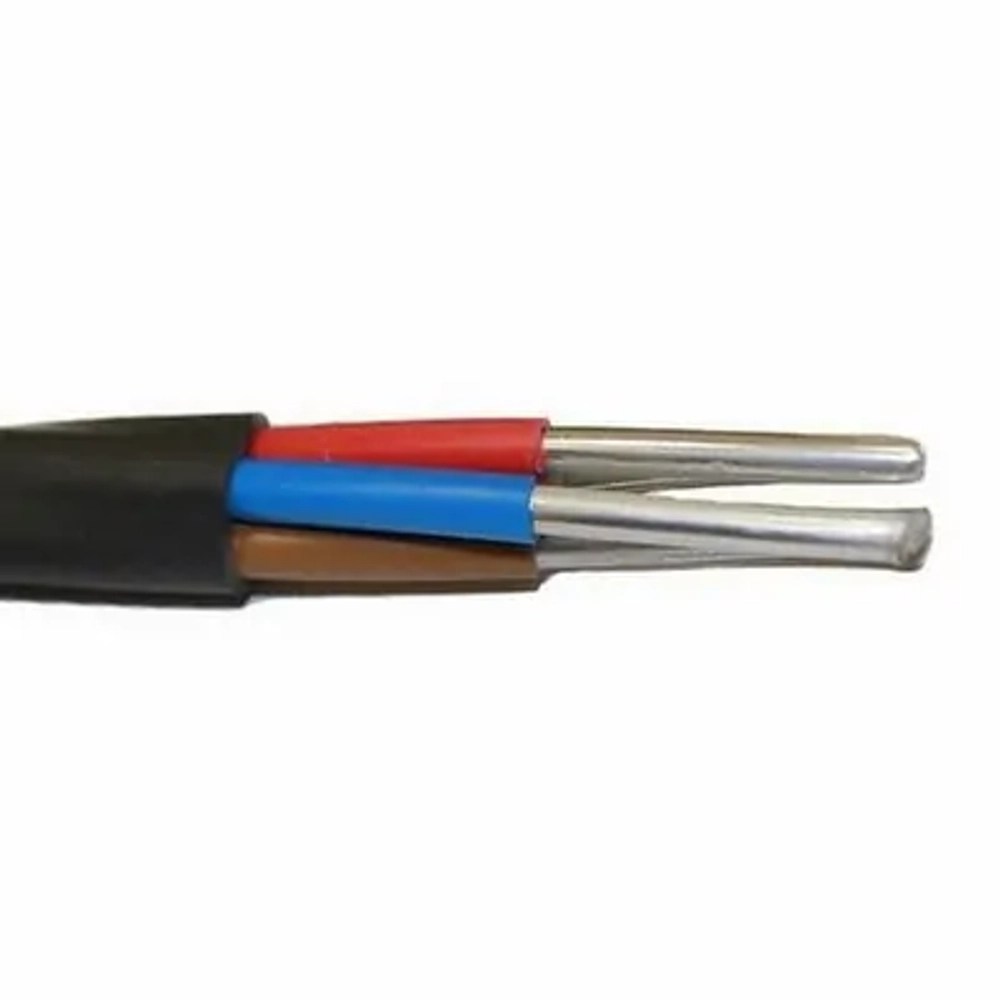 Кабель АВВГ 3х2,5