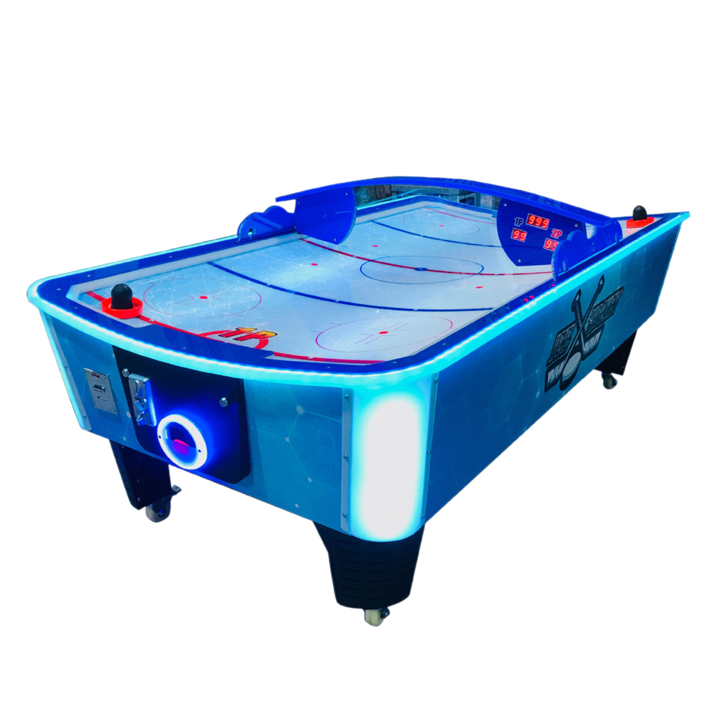 Аэрохоккей CURVED FIELD HOCKEY 2
