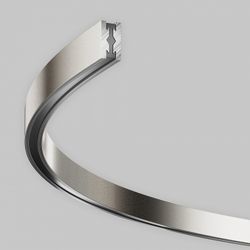 Трек подвесной Maytoni Busbar trunkings Flarity TRX154-SR-D800-PT