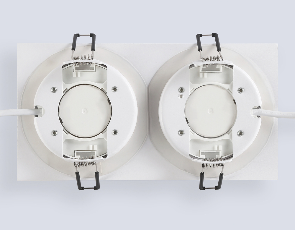 TN6741/2 WH белый IP44 GX53/2 210*110*57