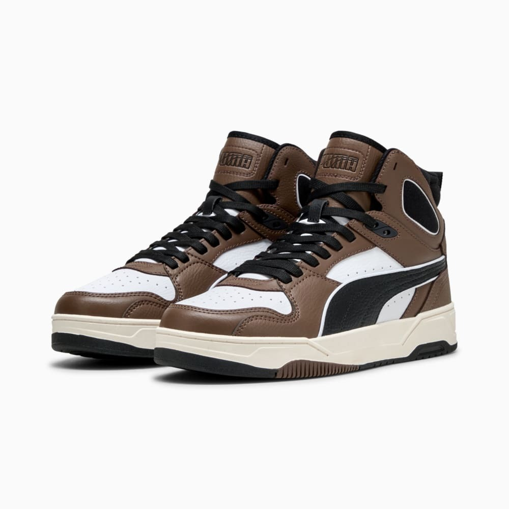 Кеды высокие мужские PUMA RBD Break Mid