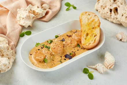 ГОРЯЧИЕ ЗАКУСКИ | HOT APPETIZERS