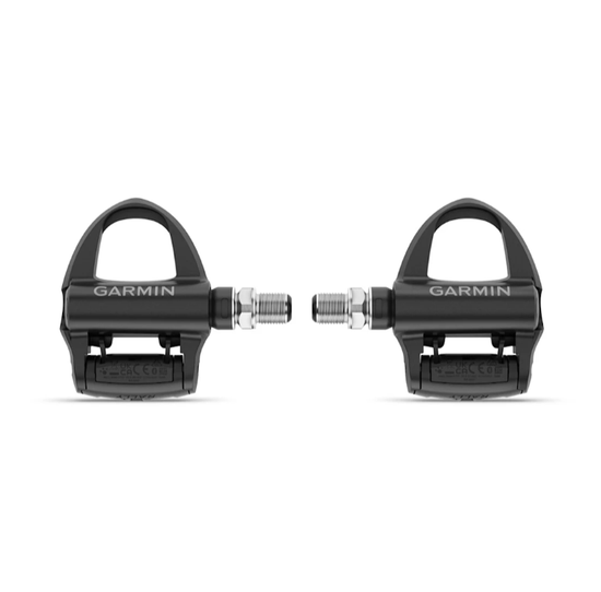 Garmin Rally RS 210 измеритель мощности с двумя датчиками