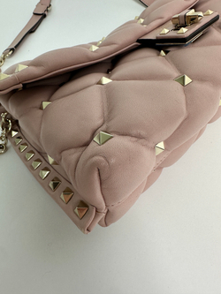 Сумка Valentino Garavani Candystud Crossbody Bag Leather