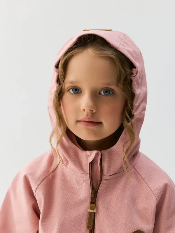 Ветровка хлопковая 