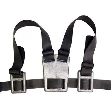 Система грузовая Scorpena 9,5 кг на резиновых ремнях