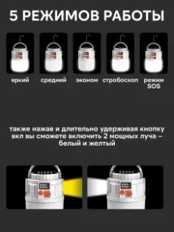 Фонарик YYC-2091