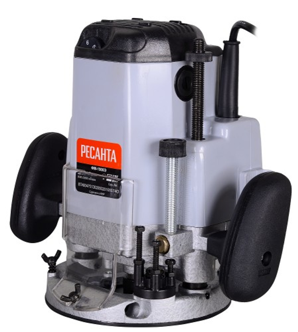 Фрезер электрический Ресанта ФМ-1900Э 75/13/2