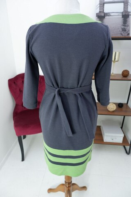 Платье Mam's с шерстью для беременных 44 размер