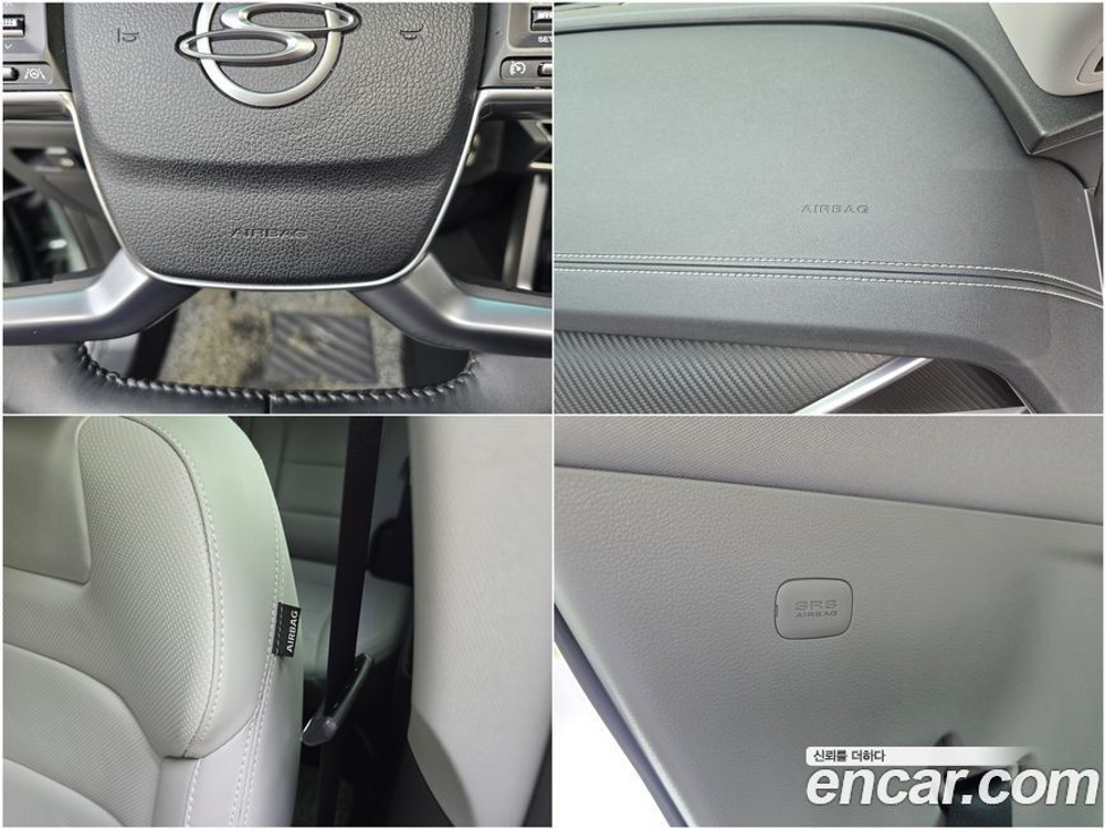 KG Mobility (Ssangyong) Torres Бензин 1.5 2WD (12.2022)