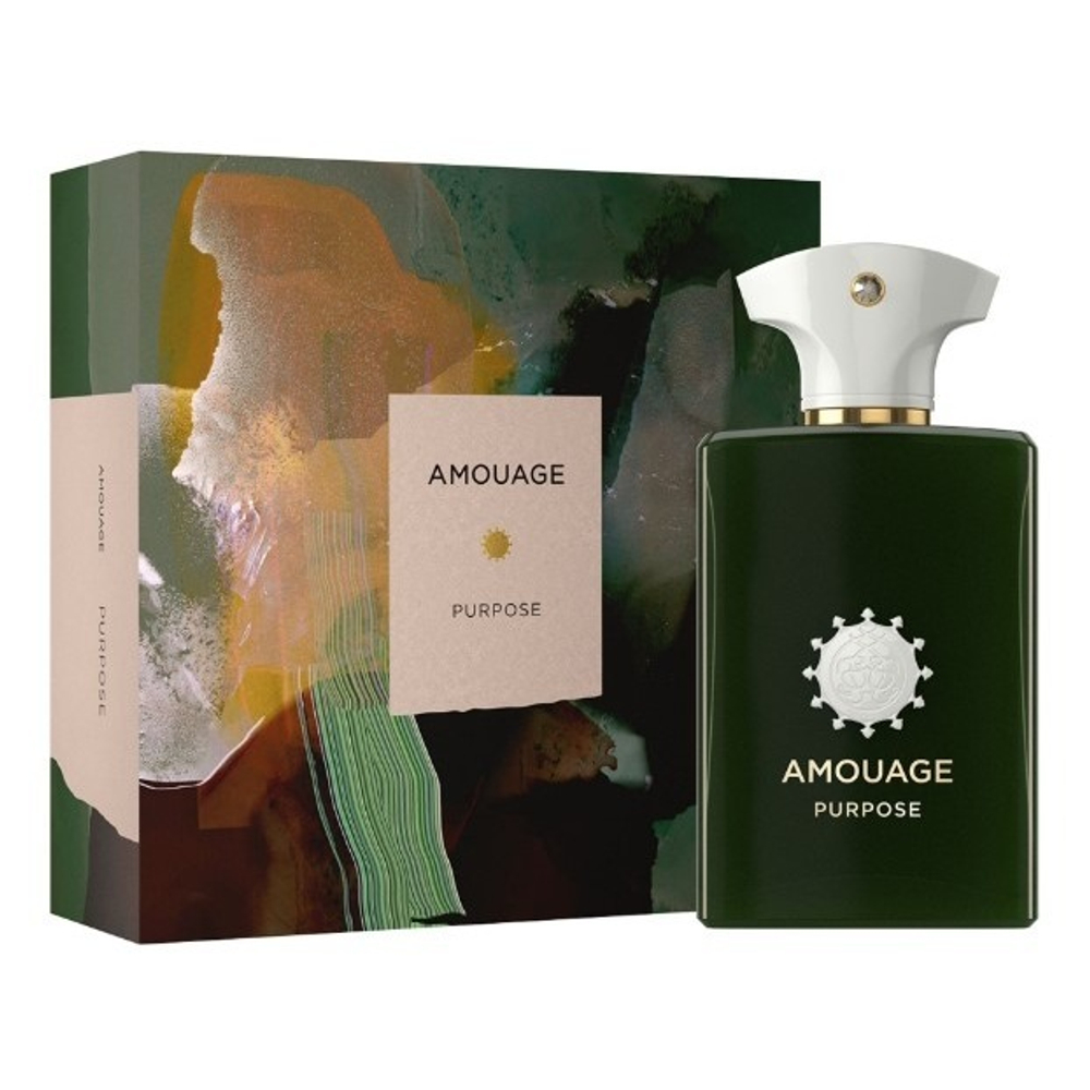 парфюмерная вода AMOUAGE PURPOSE