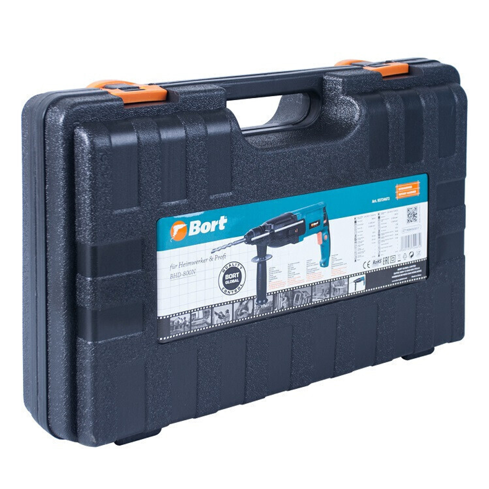 Перфоратор Bort BHD-800N