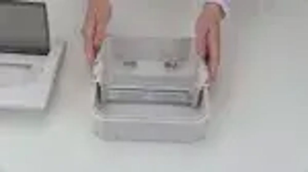 Щит распределительный навесной ЭРА ЩРН-П-12 SIMPLE пластиковый на 12 модулей / Щиток квартирный с дверцей IP41, 255х199х95 мм, белый