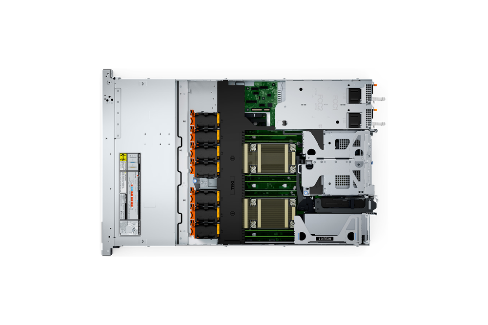 Сервер DELL R6615 10SFF