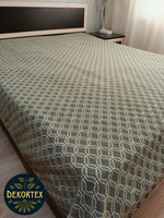 Покрывало гобеленовое Медуза 2-спальный (190х220)