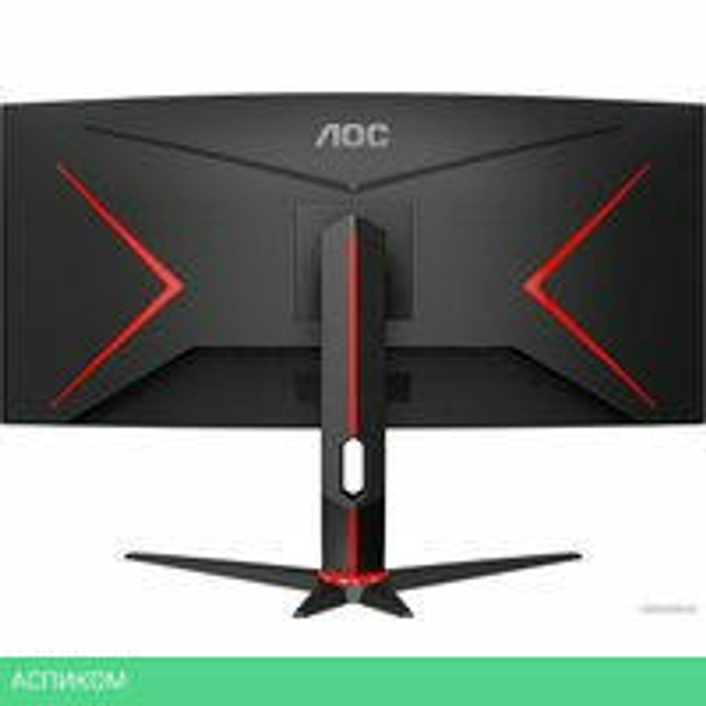 Игровой монитор AOC Gaming CU34G2XP