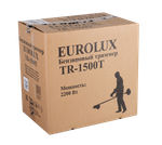 Триммер бензиновый Eurolux TR-1500T